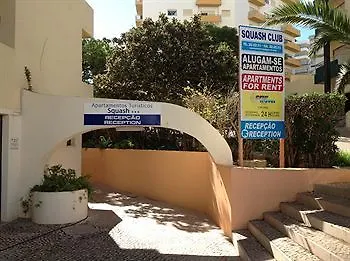 Apartahotel Squash Club 3*