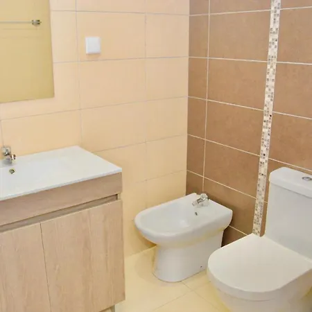 Squash Club Apartahotel 3*