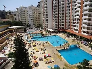Hotel apartamentowy Squash Club Portimão