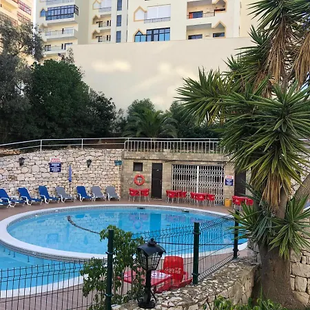 Squash Club Hotel apartamentowy Portimão