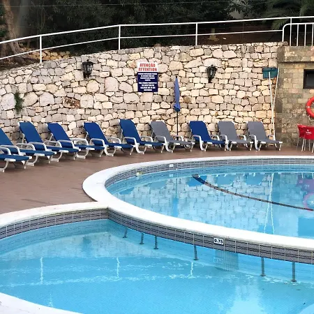 Hotel apartamentowy Squash Club 3*