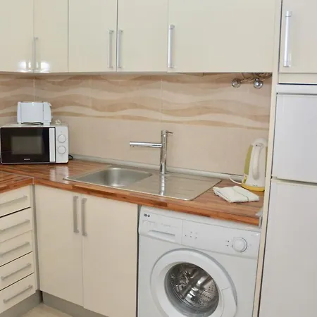 Squash Club Hotel apartamentowy 3*