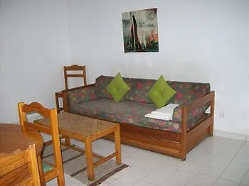 Squash Club Aparthotel 3*