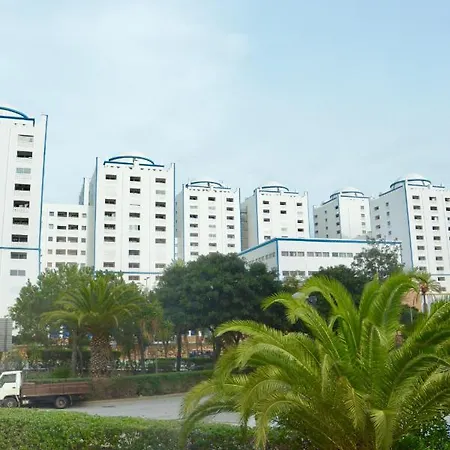 Aparthotel Squash Club 3*