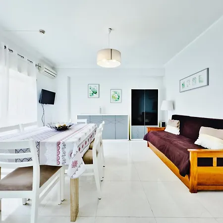 Squash Club Aparthotel Portimao